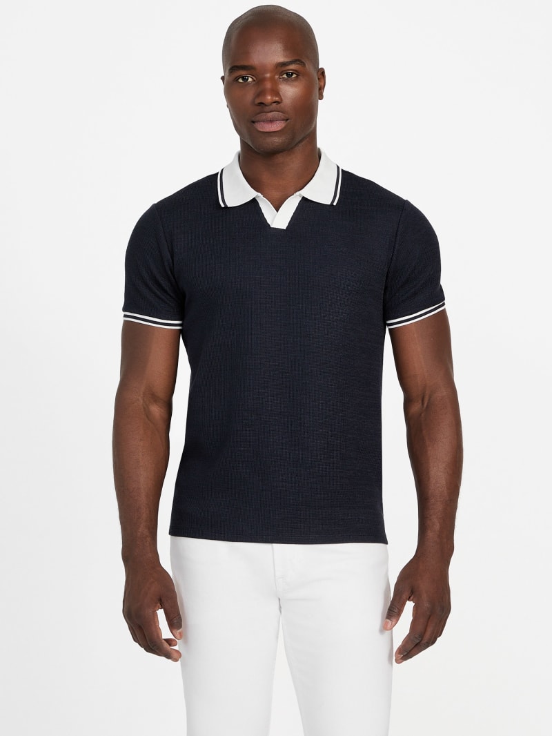 Weston Knit Polo