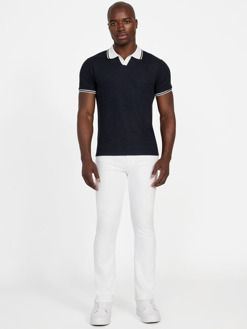 Weston Knit Polo
