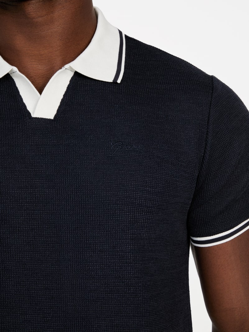 Weston Knit Polo