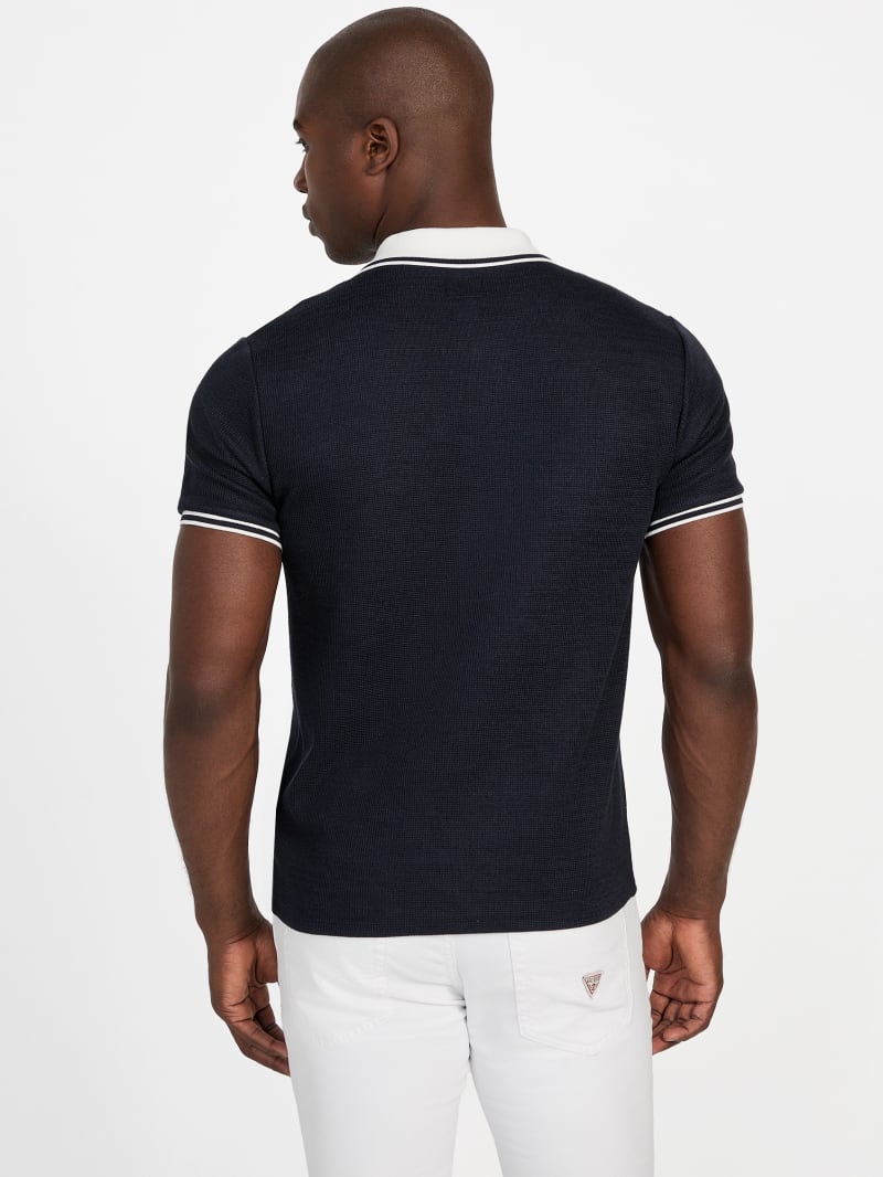 Weston Knit Polo