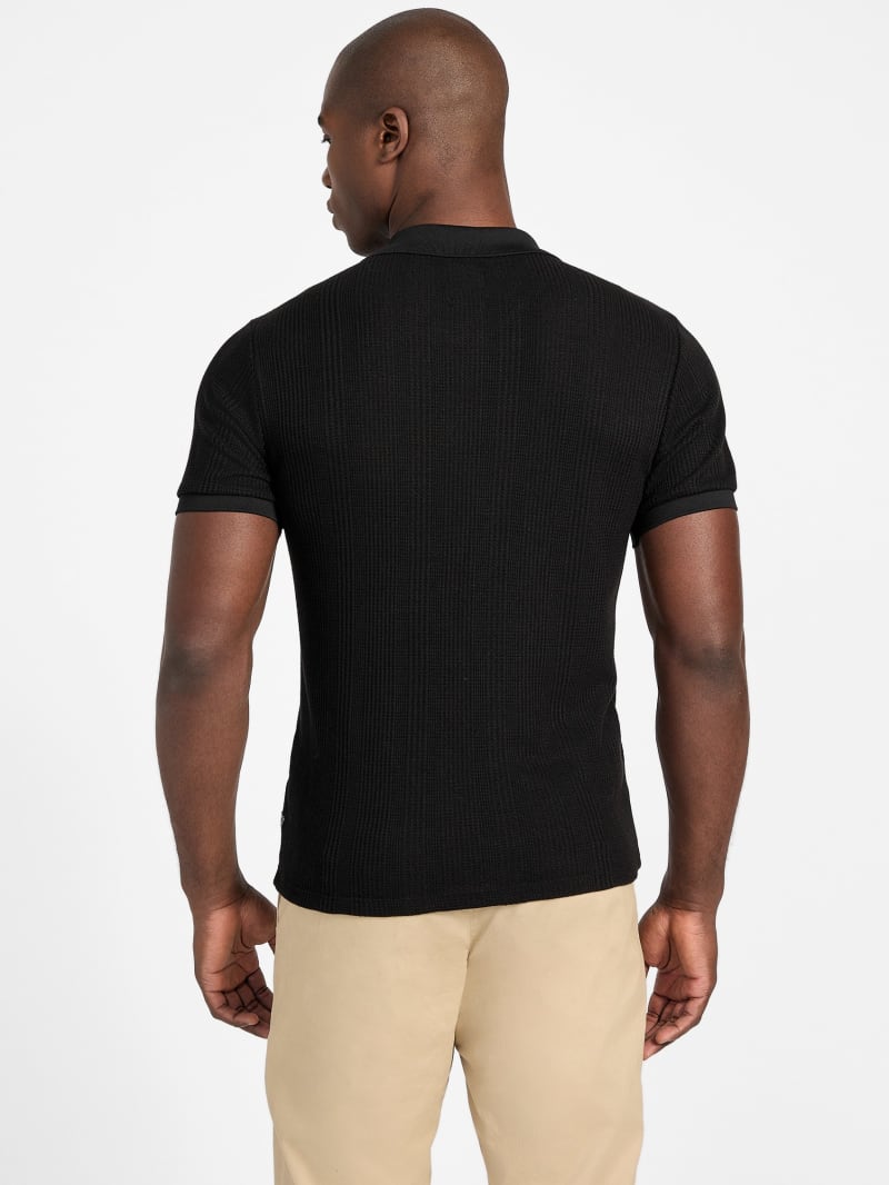 GUESS® Joshua Soft Knit Shirt
