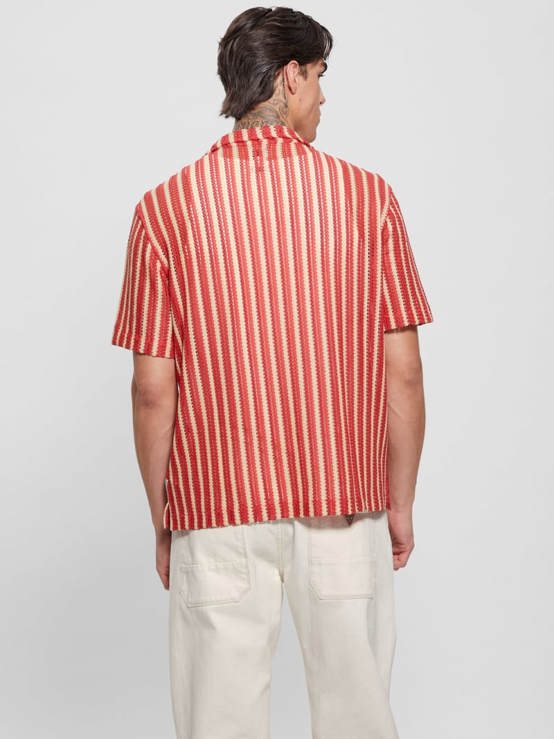 Panama Stripe Shirt