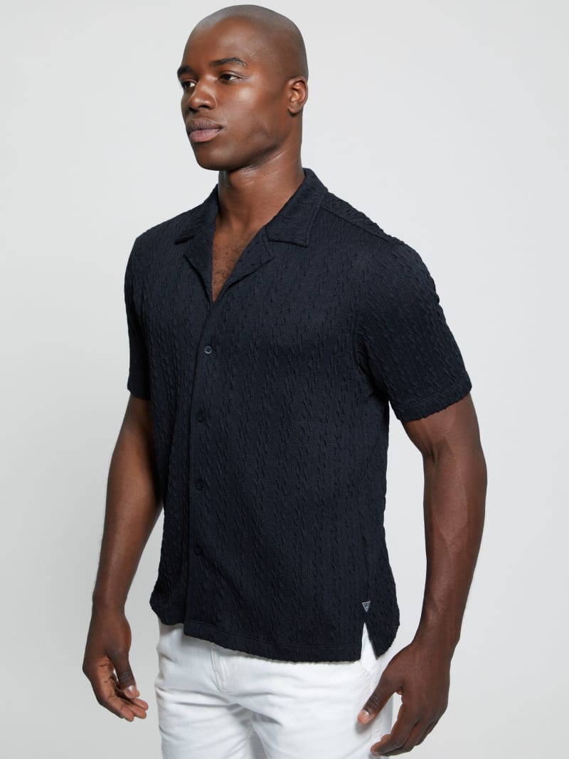 GUESS® Colton Knit Shirt