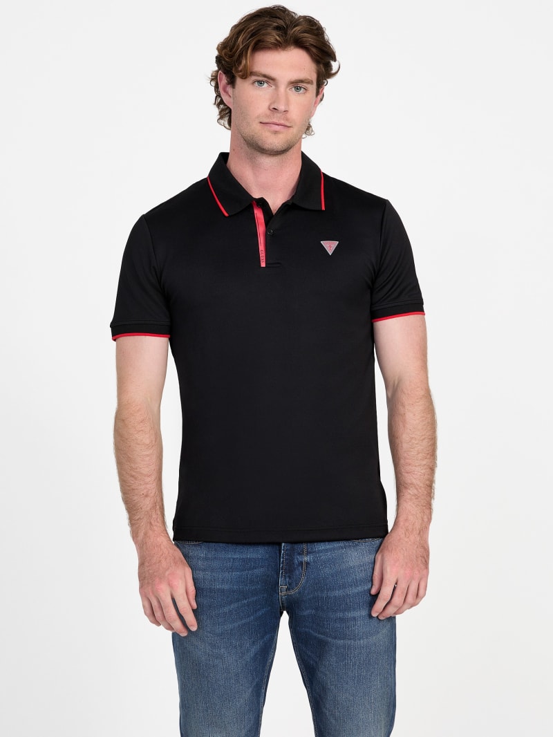 Tech Stretch Polo | GUESS
