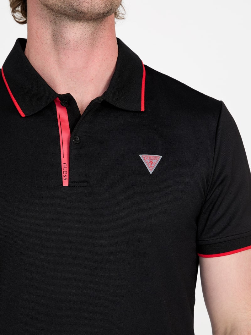 Tech Stretch Polo | GUESS