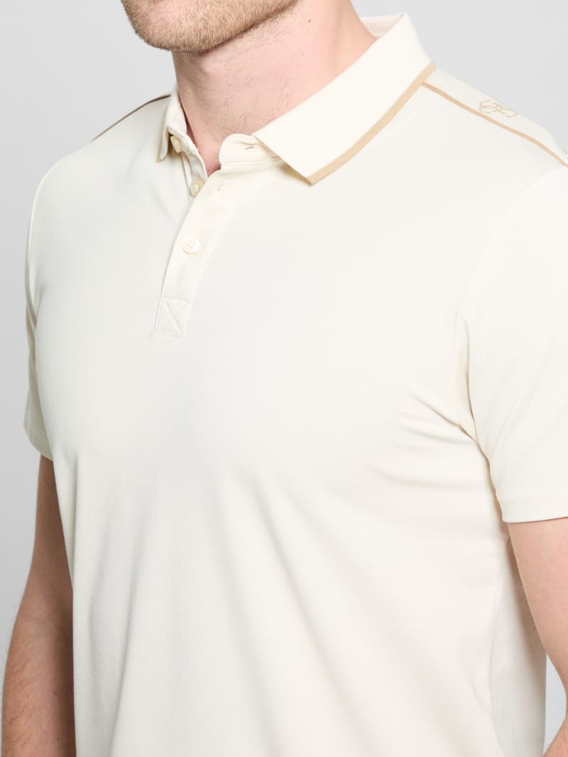 Quattro G Tape Polo