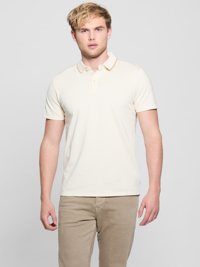 Quattro G Tape Polo