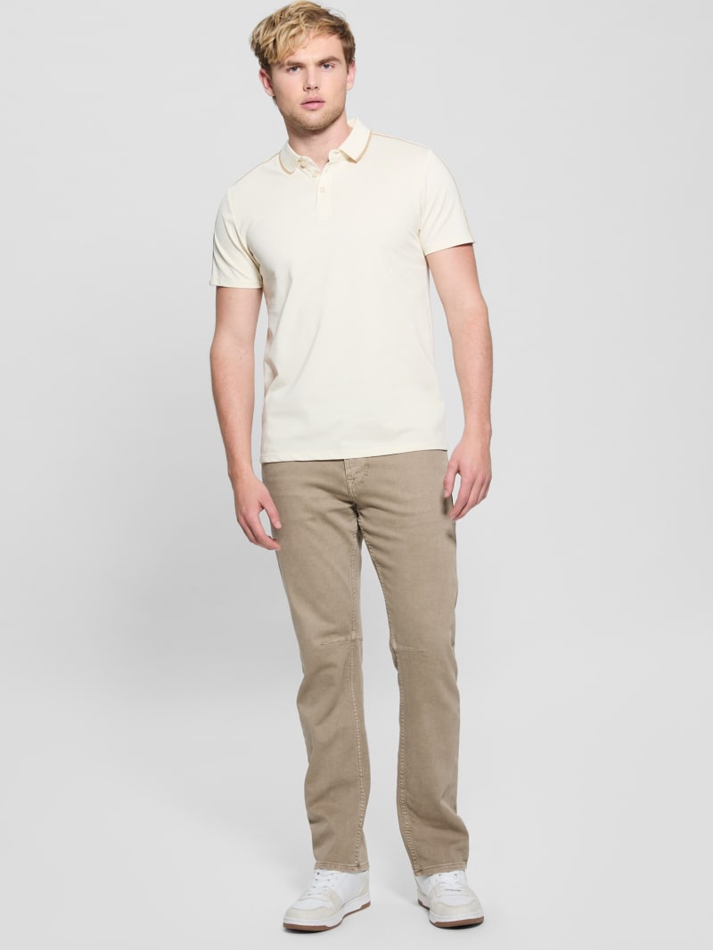 Quattro G Tape Polo
