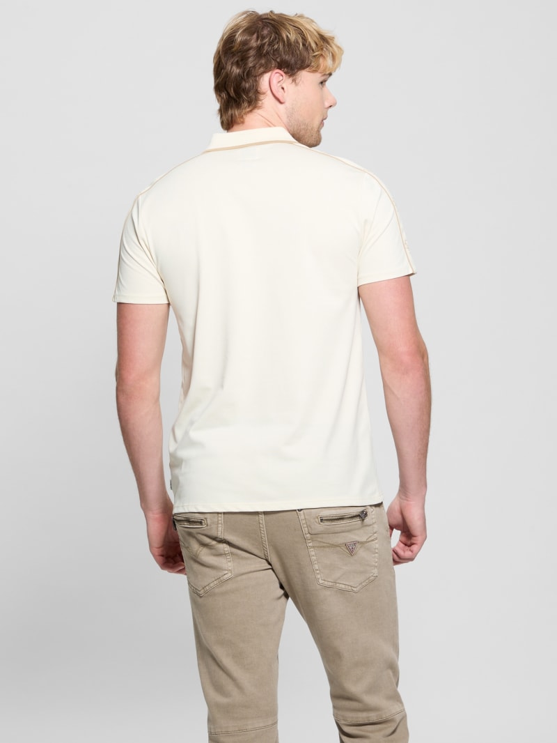 Quattro G Tape Polo