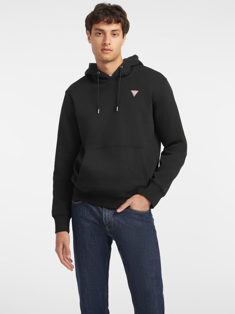 Guess triangle sweatshirt 2025