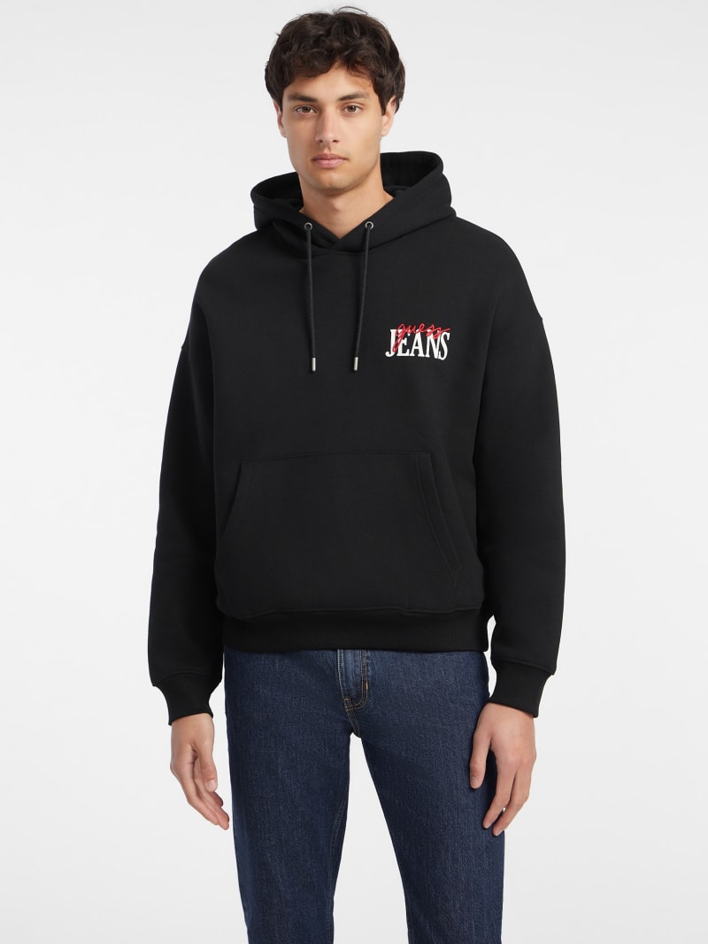 Guess mens hoodies online