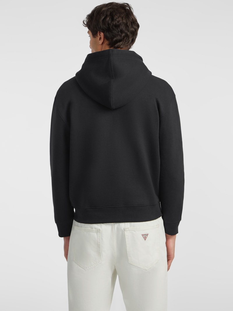 American Tradition Zip-Up Hoodie | GUESS Canada