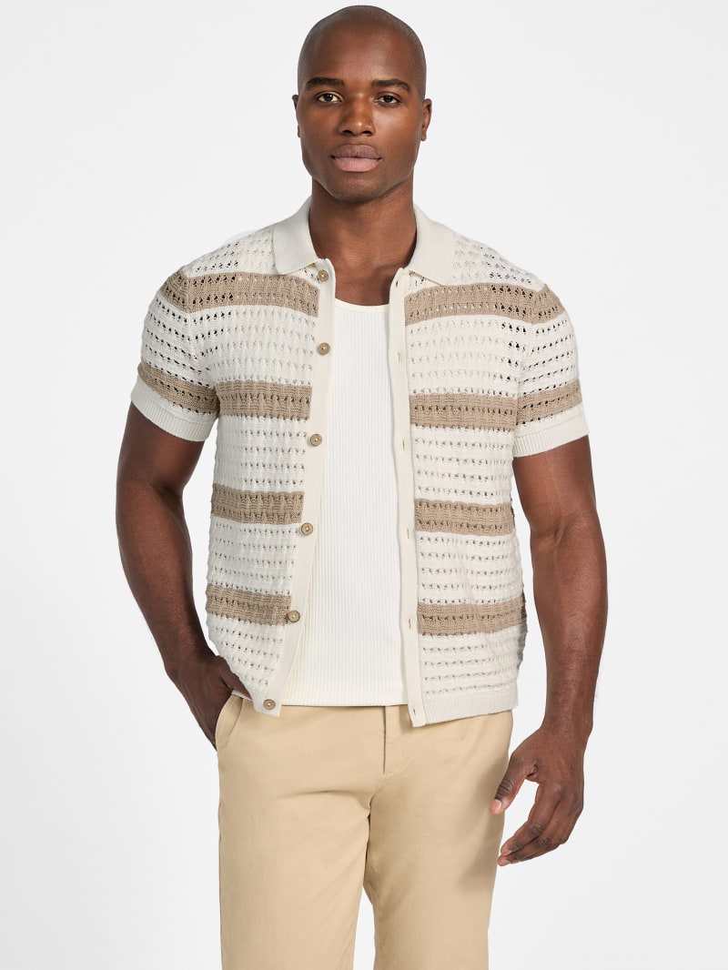 レビューの多い高評価商品特集！ sircus 08 トップス GIMA トップス - shirt knit stripe cotton トップス