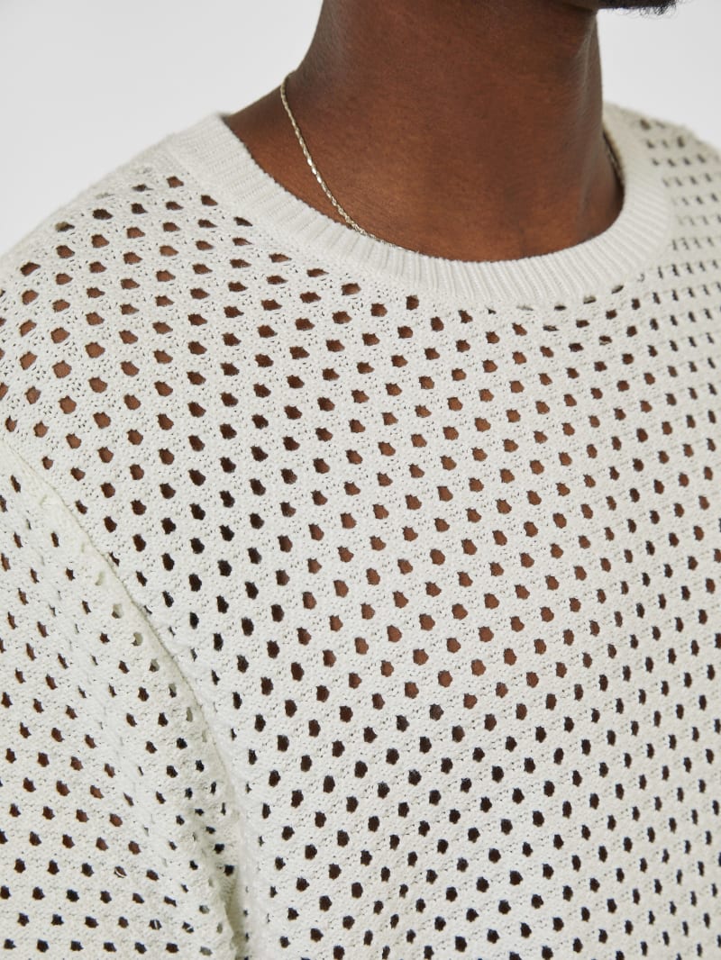 GUESS Originals Crochet Sweater | GUESS