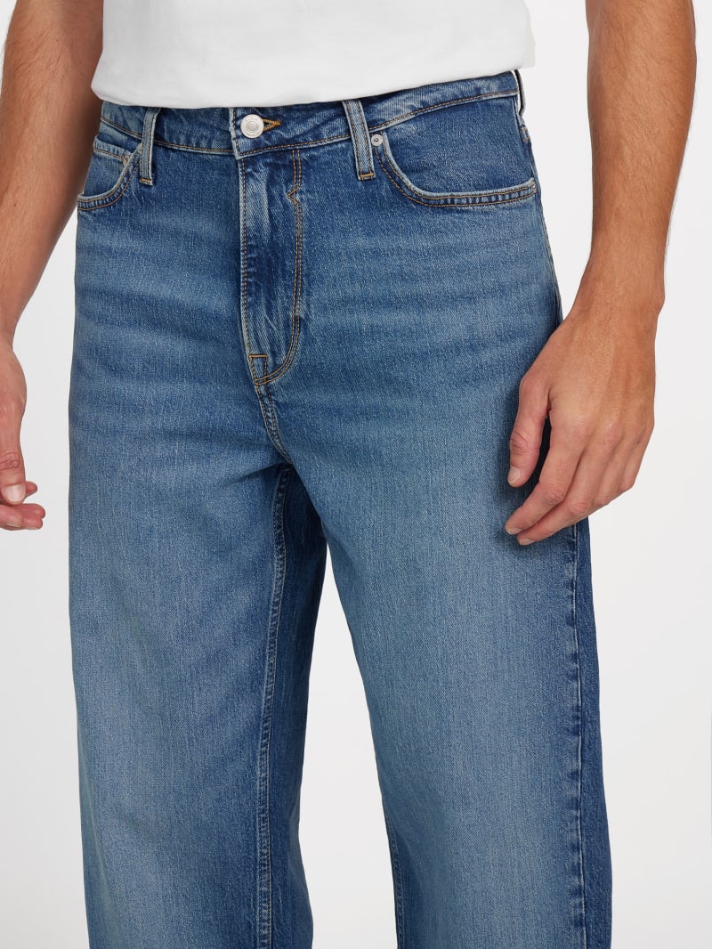 Eco Jett Baggy Jeans