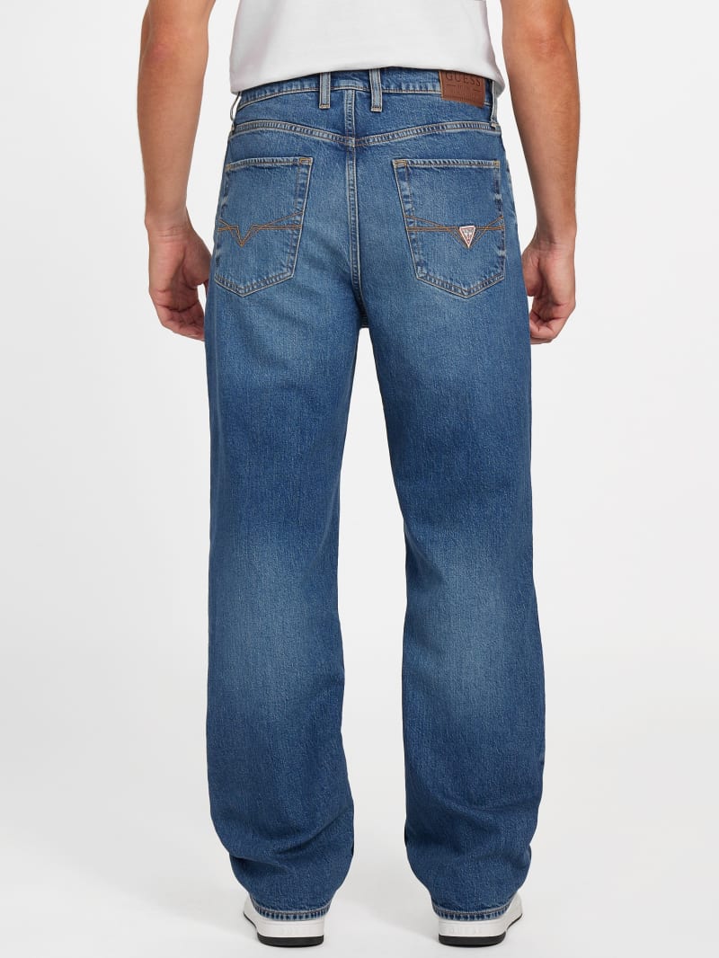 Eco Jett Baggy Jeans - thumbnail 4