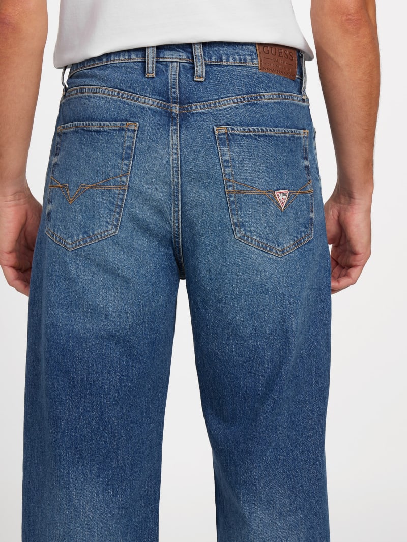 Eco Jett Baggy Jeans - thumbnail 5