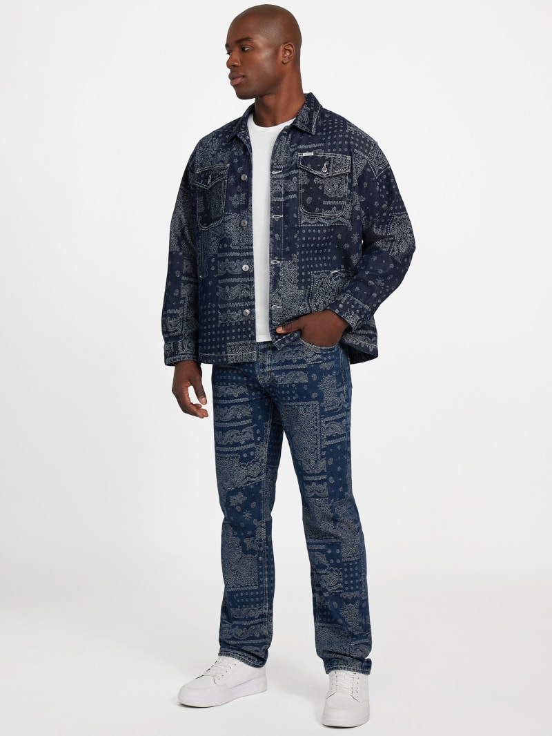 Rodeo Regular-Fit Straight Jeans - thumbnail 2