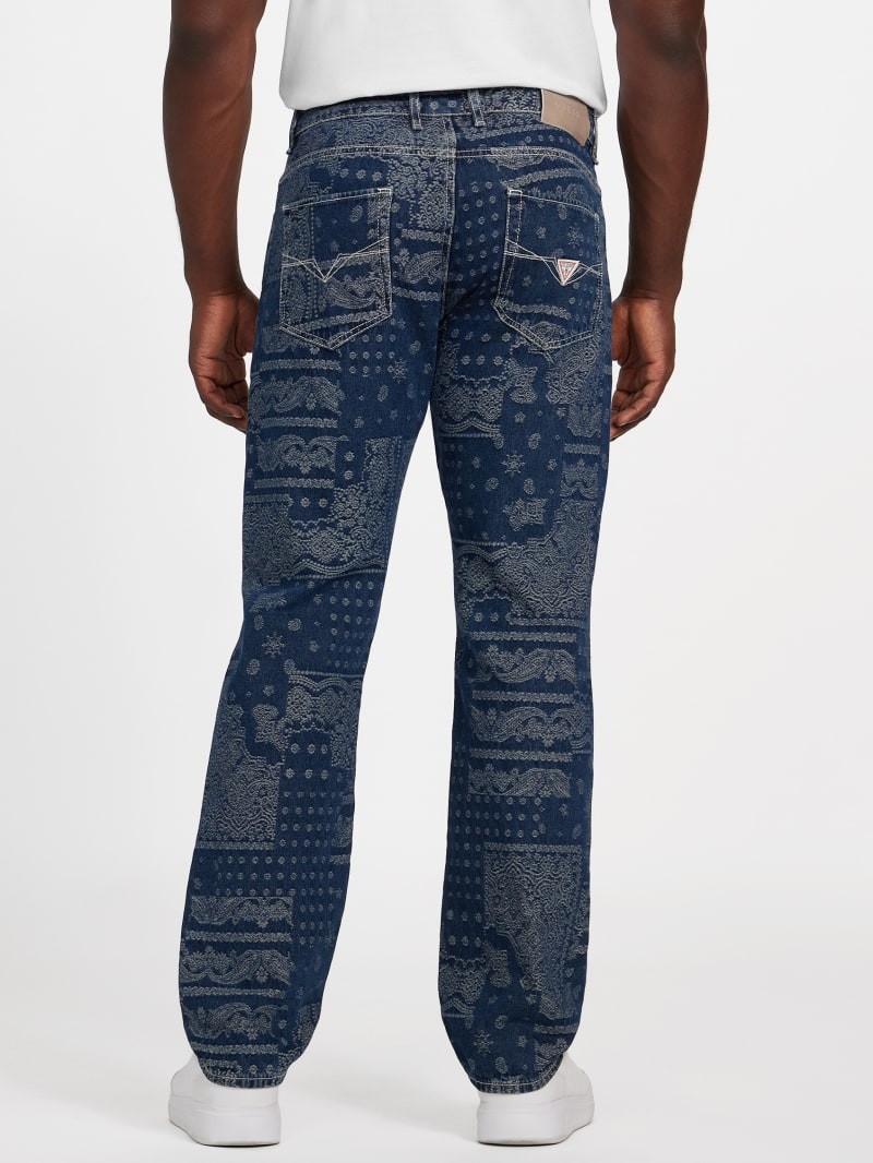 Rodeo Regular-Fit Straight Jeans - thumbnail 4