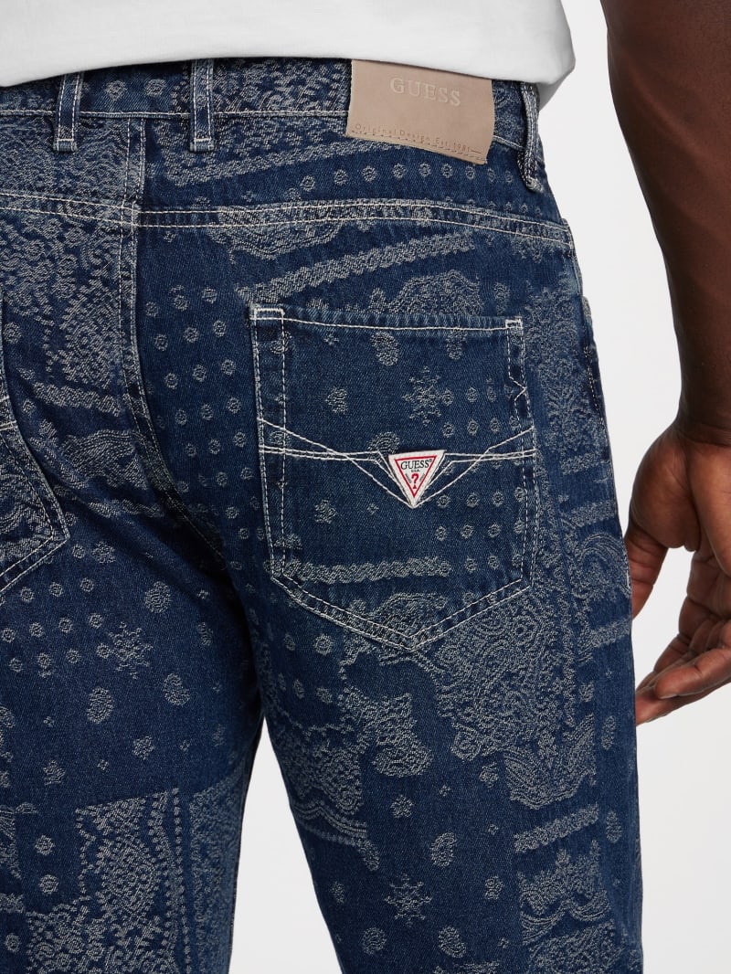 Rodeo Regular-Fit Straight Jeans - thumbnail 5