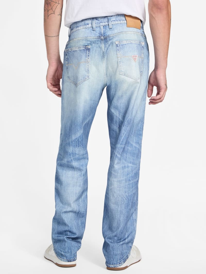 Eco Damon Relaxed Jeans