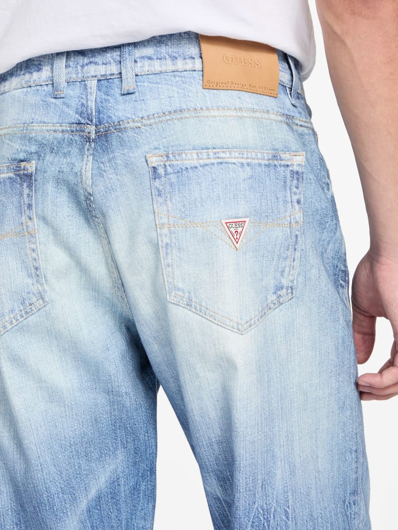 Eco Damon Relaxed Jeans