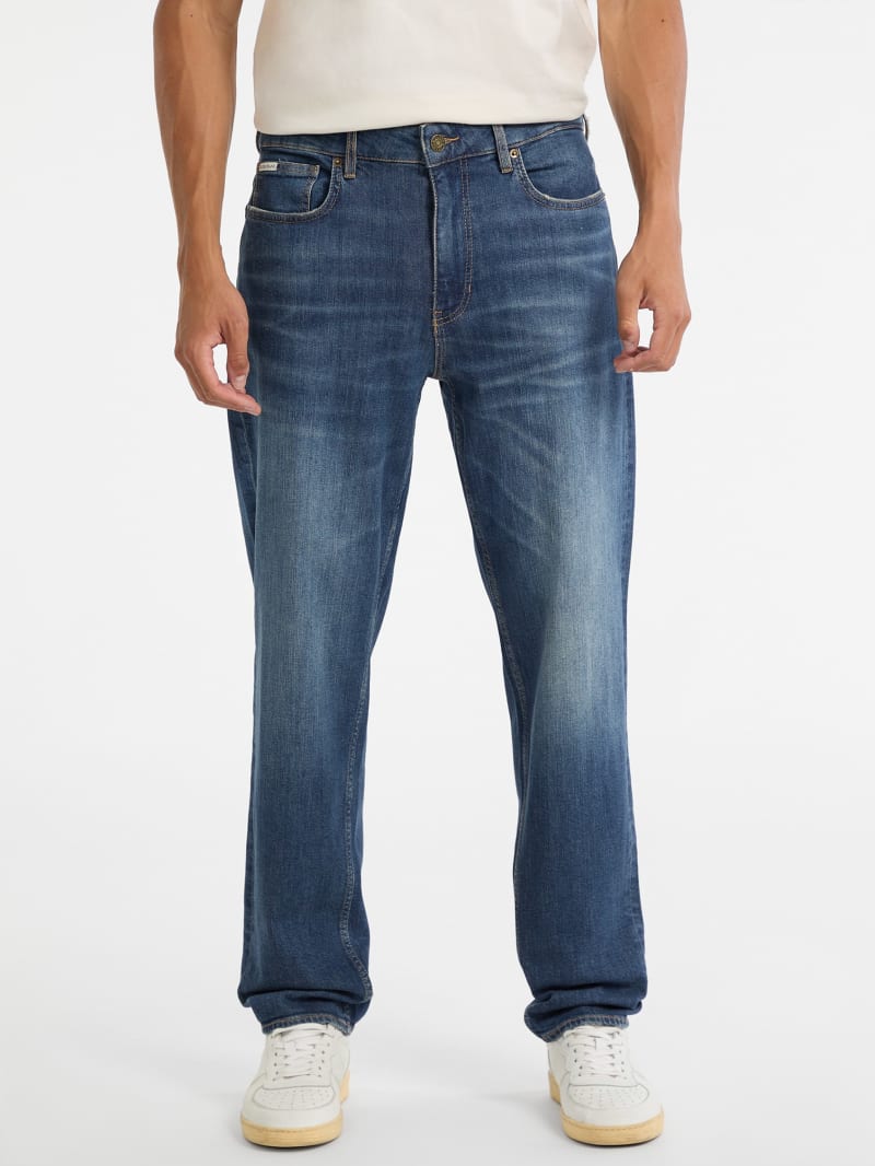 GUESS® G15 Relaxed Taper Jeans