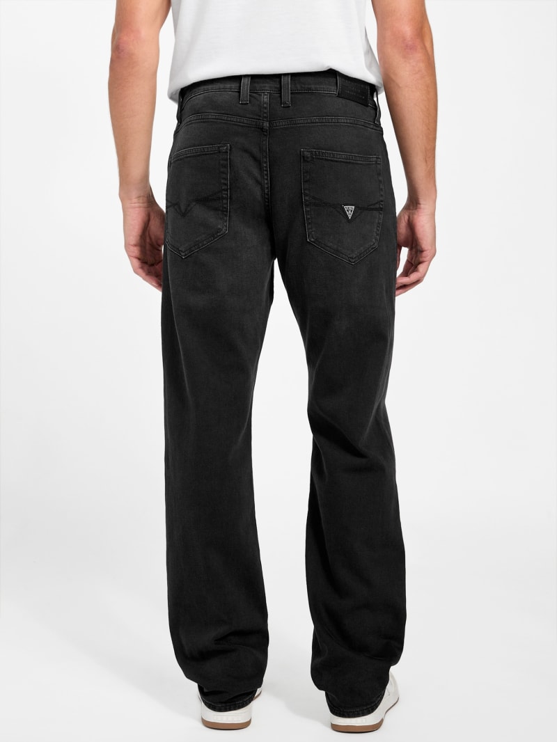 Eco Mason Regular-Fit Straight Jeans - thumbnail 4