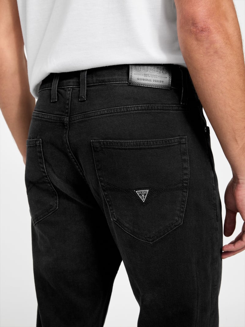 Eco Mason Regular-Fit Straight Jeans