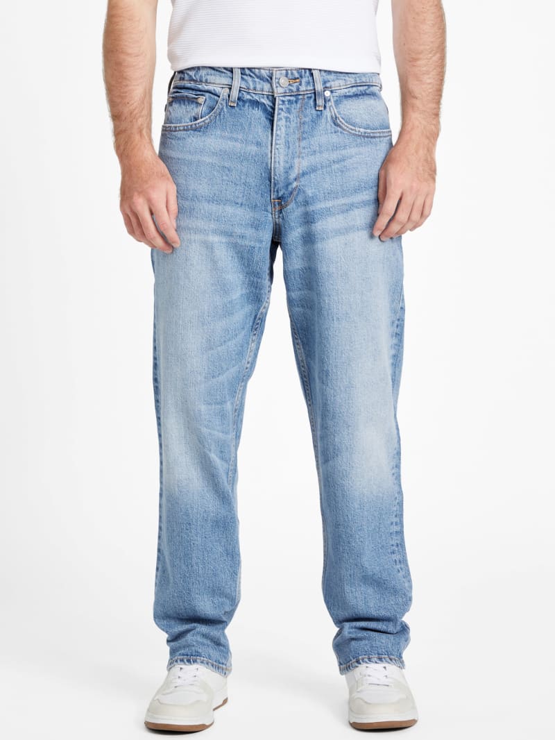Eco Owen Relaxed Jeans GUESS