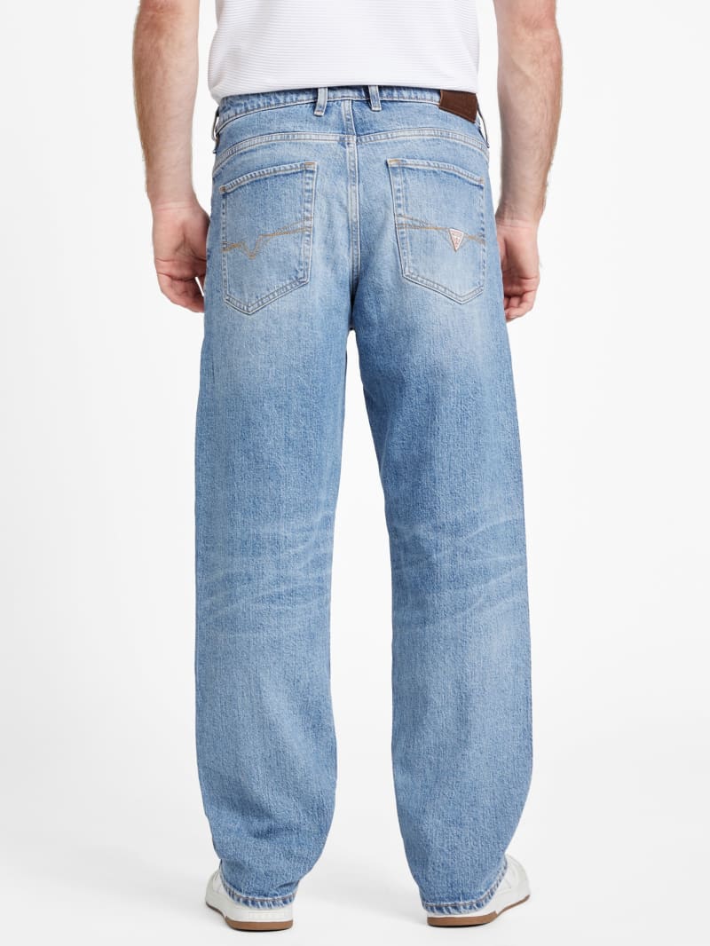 Eco Owen Relaxed Jeans - thumbnail 4