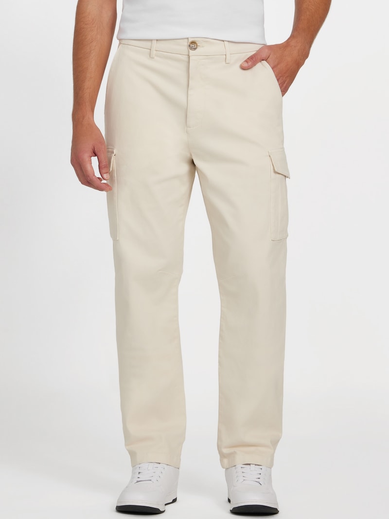 Russel Twill Cargo Pants - thumbnail 6