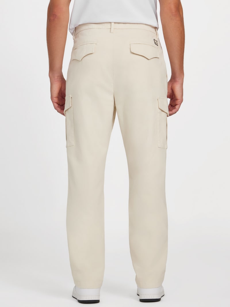 Russel Twill Cargo Pants - thumbnail 9