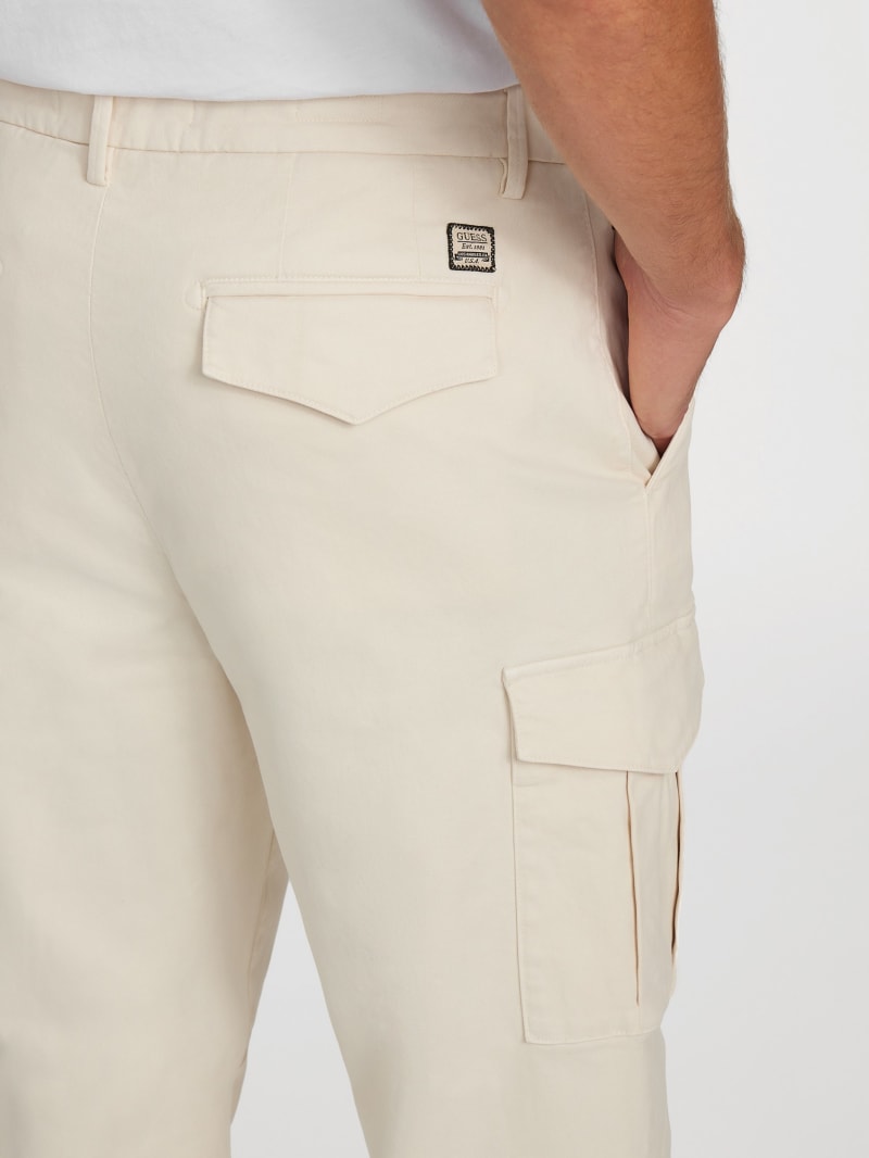 Russel Twill Cargo Pants - thumbnail 10