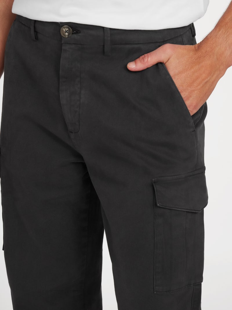 Russel Twill Cargo Pants - thumbnail 3