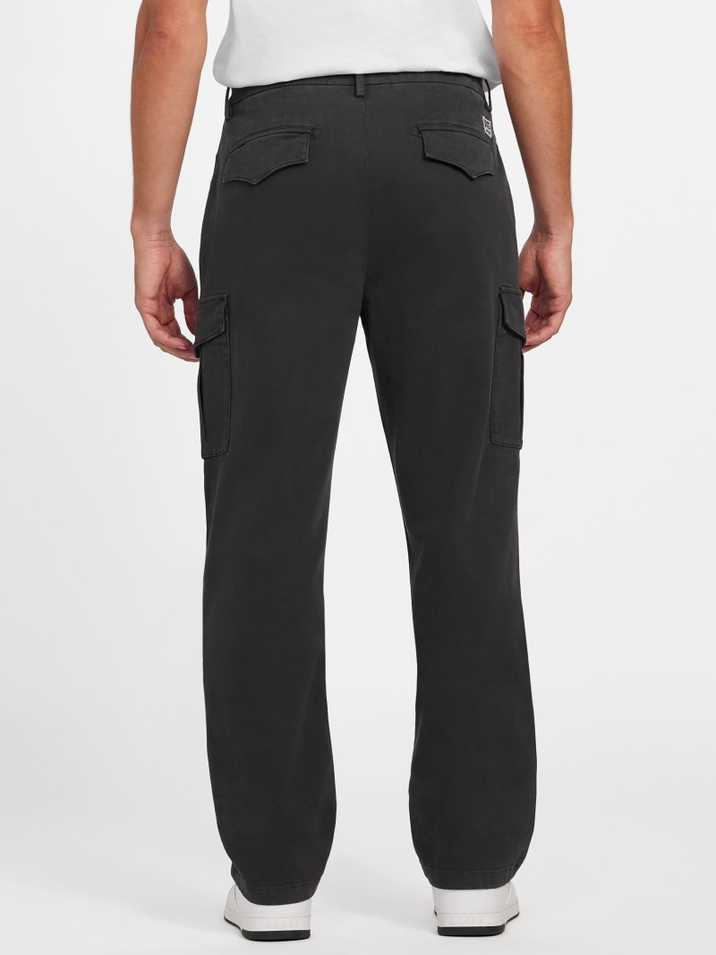 Russel Twill Cargo Pants