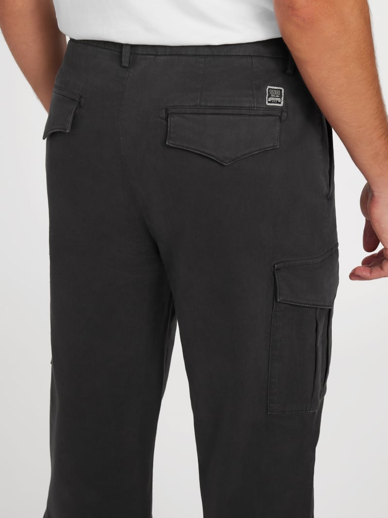 Russel Twill Cargo Pants - thumbnail 5
