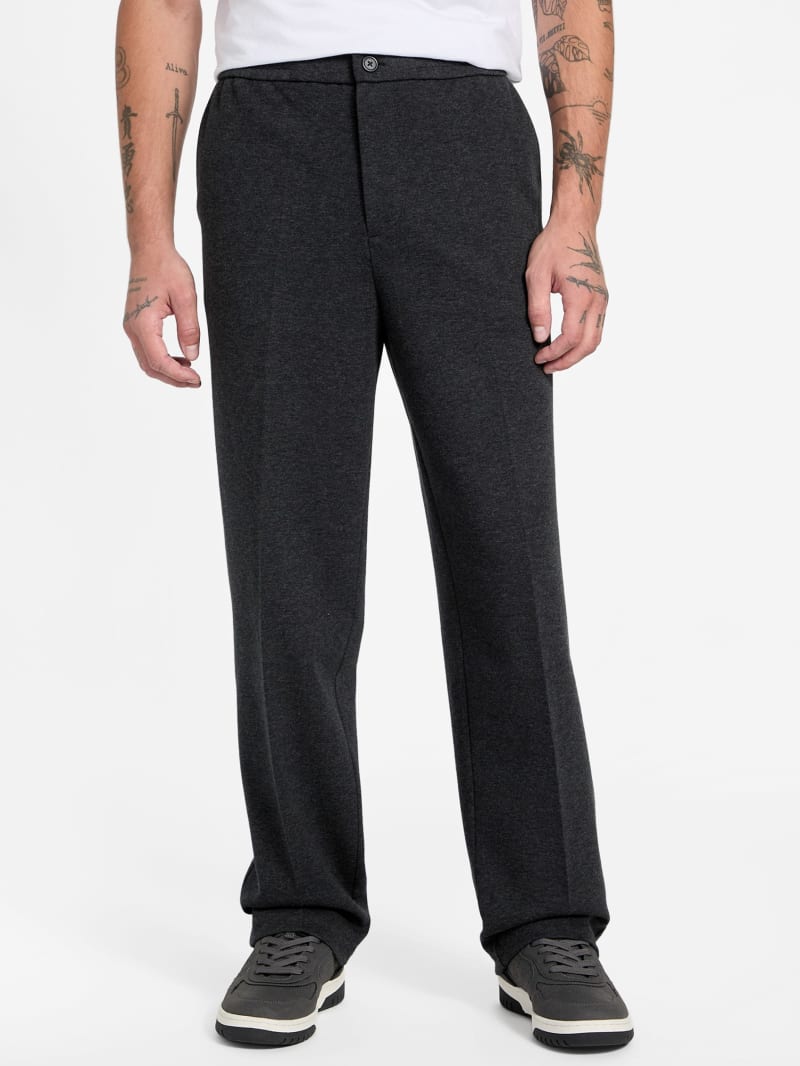 GUESS® Eco Daniel Luxe Knit Tailored Pants