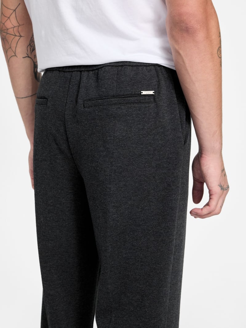 Eco Daniel Luxe Knit Tailored Pants - thumbnail 5