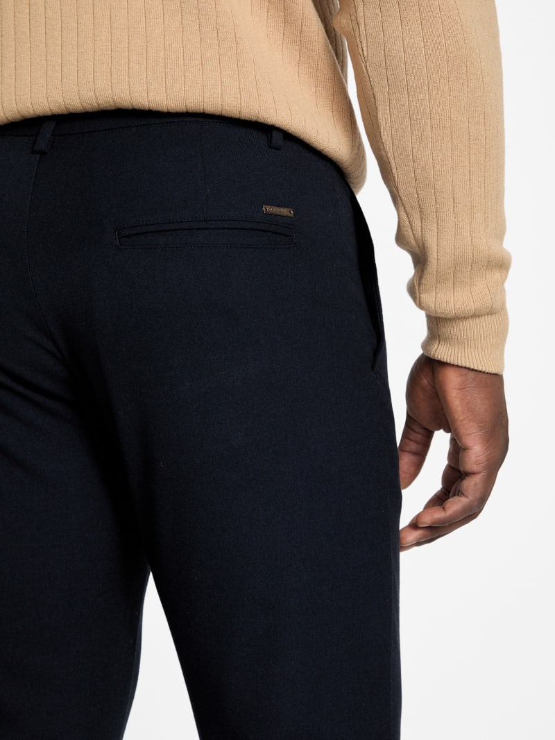 Myron Wool-Blend Dressy Pants - thumbnail 10