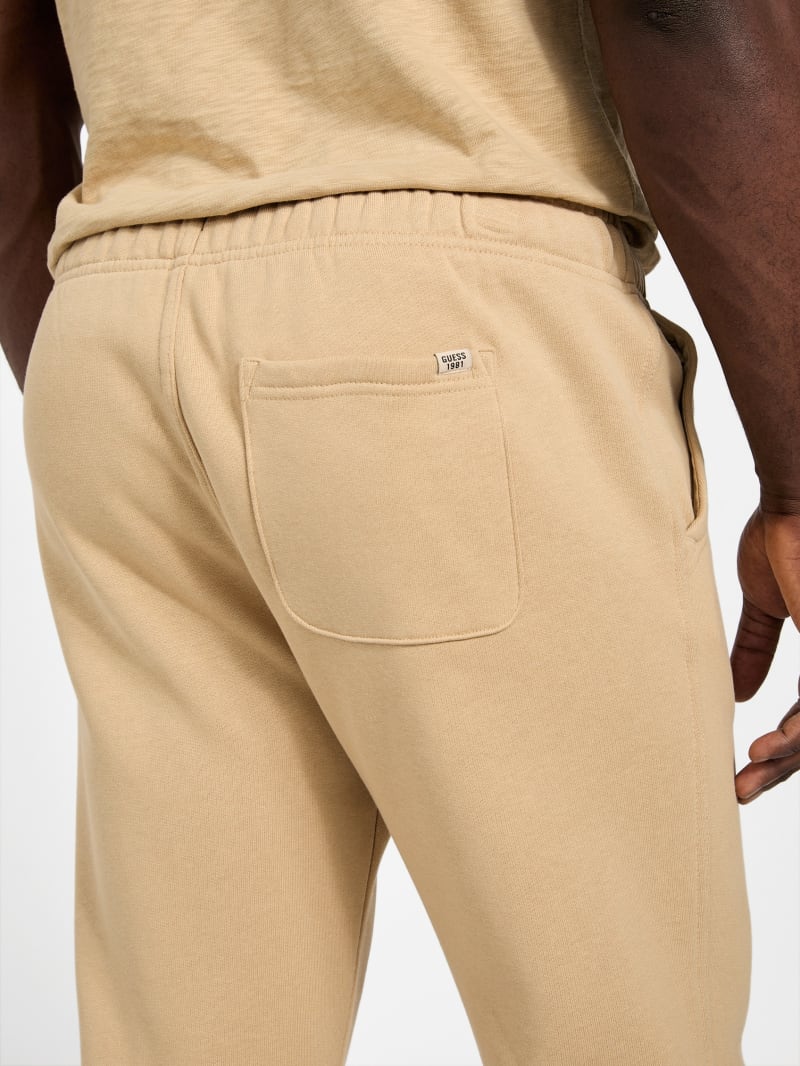 Eco 1981 Label Jogger Sweatpants