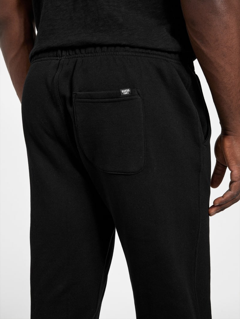 Eco 1981 Label Jogger Sweatpants - thumbnail 5