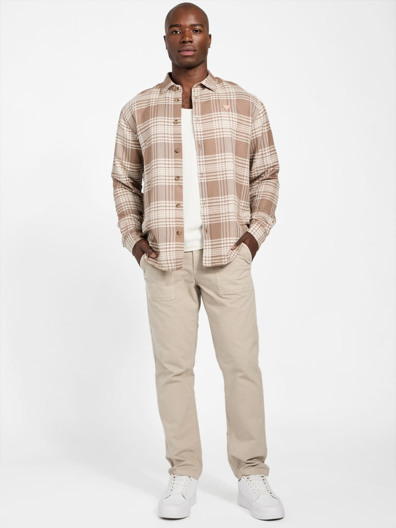 Flannel Shirt