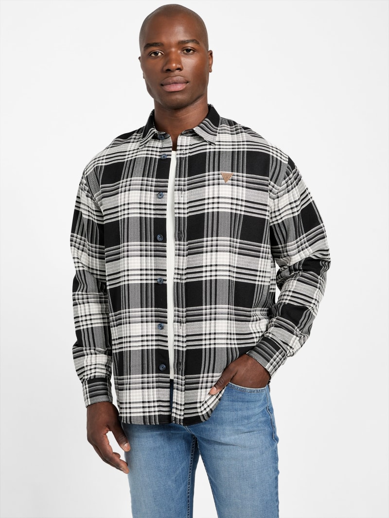 GUESS® Flannel Shirt