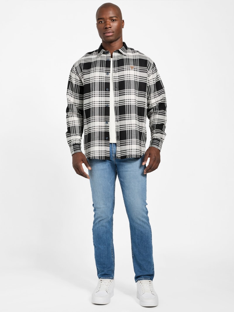 Flannel Shirt - thumbnail 2