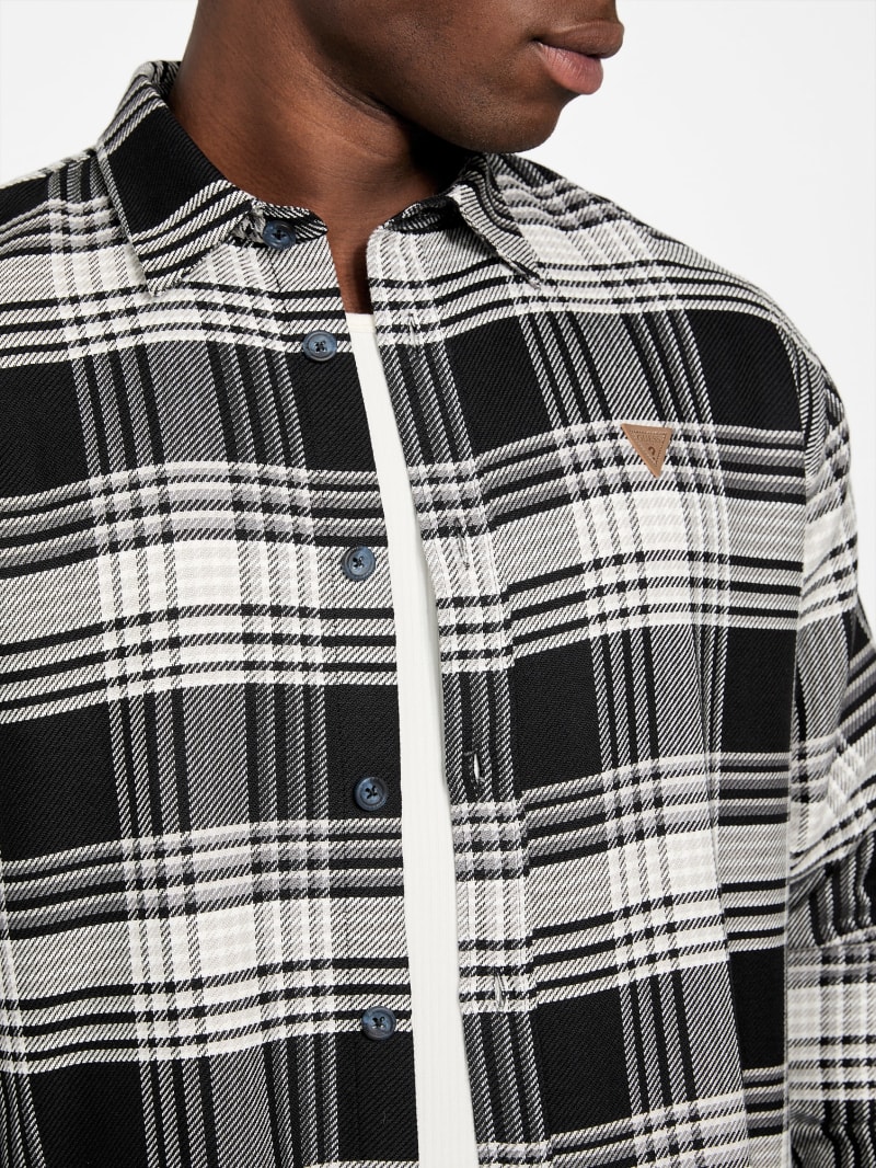 Flannel Shirt - thumbnail 3