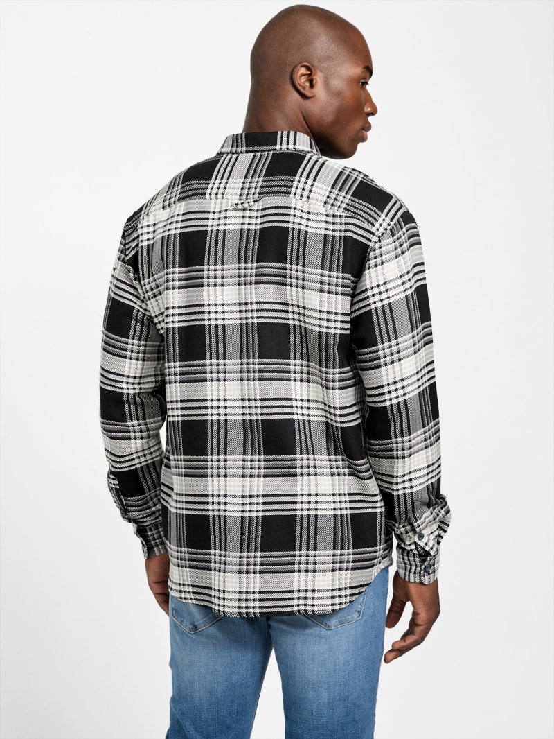 Flannel Shirt - thumbnail 4