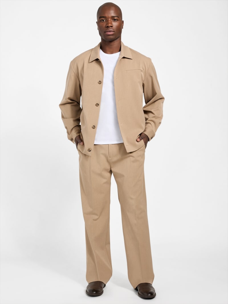 GUESS® Woven Overshirt