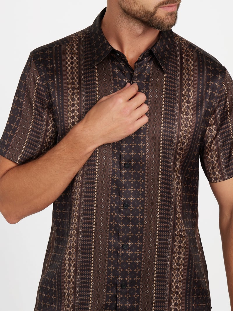 Eco Charm Rio Medallion Shirt