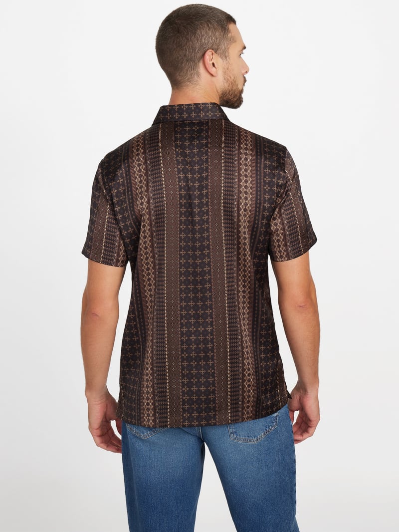 Eco Charm Rio Medallion Shirt